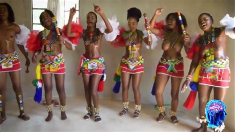 african zulu naked|African Zulu Girls Topless Dancing